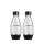 Saturator do wody i akcesoria SODASTREAM Zestaw 2 butelek